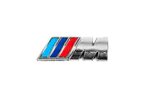 BMW Эмблема M фото 2