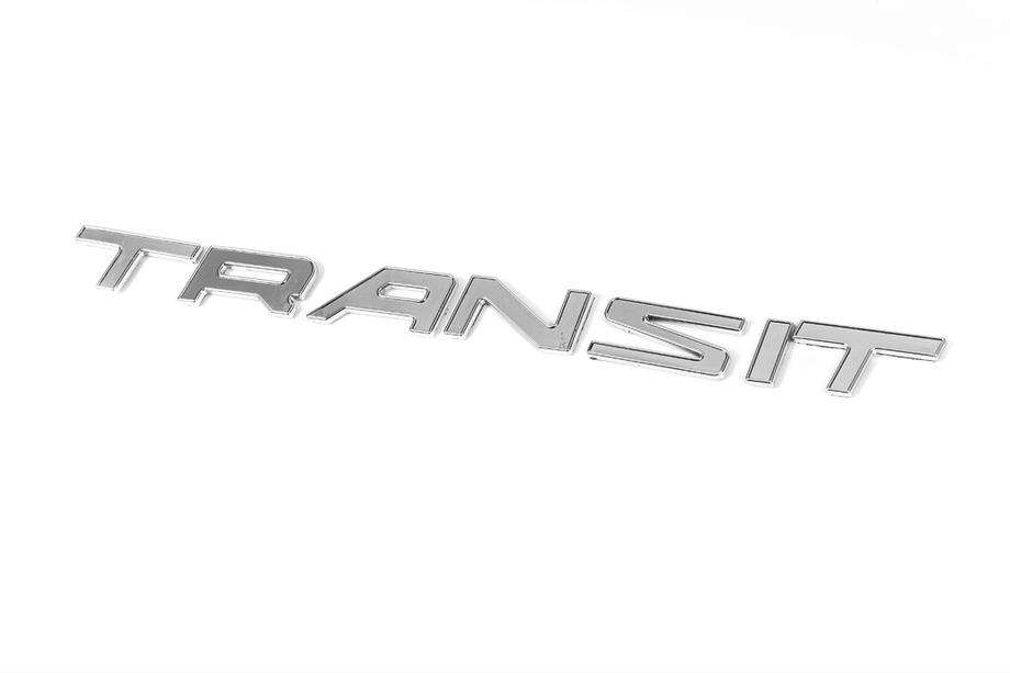 Ford Transit 2014- гг. Надпись Transit (270 x 19 мм) Image