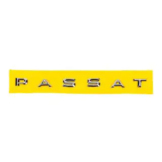 Надпись Passat (253мм x 17мм) фото 2