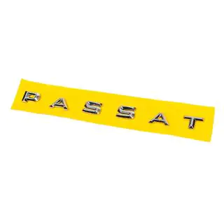 Надпись Passat (253мм x 17мм) фото 1