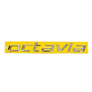 Надпись Octavia 1Z0853687K (182мм x 19мм) фото 2