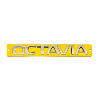 Надпись Octavia (165мм x 22мм) фото 2