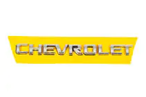 Chevrolet Надпись Chevrolet (195мм x 17мм) фото 2