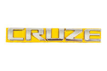 Chevrolet Cruze 2009–2015 гг. Надпись Cruze 96880034 (115мм x 17мм) фото 1