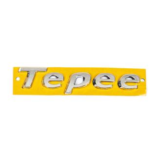 Надпись Tepee (130мм x 25мм) фото 2