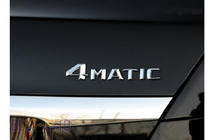 Mercedes-Benz Надпись 4MATIC фото 3
