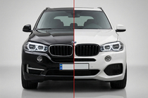 BMW X5 F15 2013-2018 гг. Комплект обвеса (M-Sport) фото 1