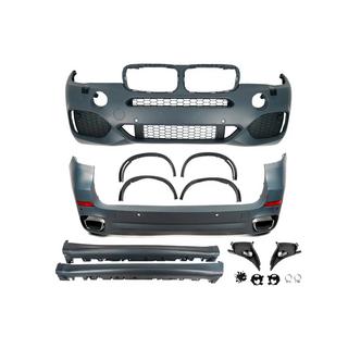 Комплект обвеса (M-Sport) BMW X5 F15 2013-2018 гг. фото 2