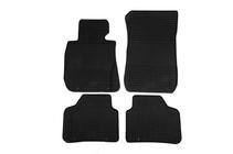 BMW X1 E84 2009-2015 гг. Резиновые коврики (4 шт, Polytep) фото 1