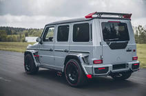 Mercedes G class W463 2018-2024 гг. Комплект обвеса 2018+ (Roket G900) фото 6