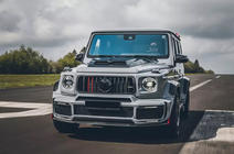 Mercedes G class W463 2018-2024 гг. Комплект обвеса 2018+ (Roket G900) фото 7