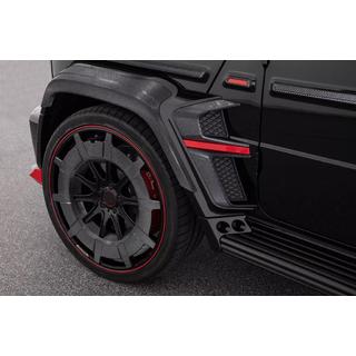 Комплект обвеса 2018+ (Roket G900) Mercedes G class W463 2018-2024 гг. фото 2