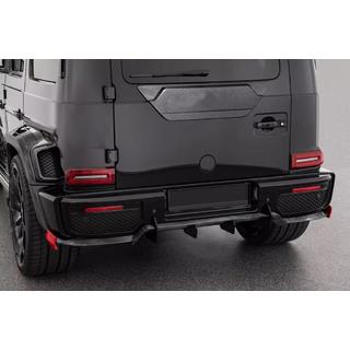 Комплект обвеса 2018+ (Roket G900) Mercedes G class W463 2018-2024 гг. фото 3