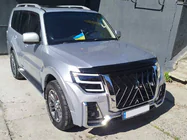 Mitsubishi Pajero Wagon IV 2006-2021 гг. Комплект обвеса Black Hawk фото 2