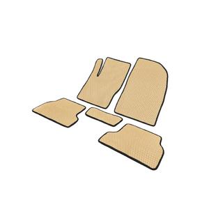 Коврики EVA (Бежевые) Ford Focus II 2008-2011 гг. фото 2