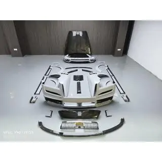 Комплект Wide Body Kit (для 2018-2024)