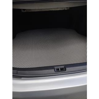 Коврик багажника EVA Серый фото 2