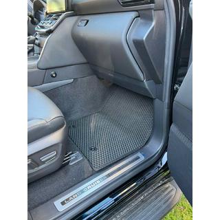 Коврики EVA (черные) фото 4