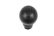 Fiat Doblo I 2005-2010 гг. Fiat Doblo II 2005-2010 Ручка КПП OEM 735330197 (черная) фото 2