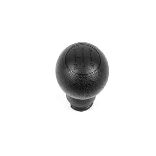 Fiat Doblo II 2005-2010 Ручка КПП OEM 735330197 (черная) Fiat Doblo I 2005-2010 гг. фото 2