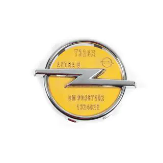 Передний значок Opel 9196806 (95мм)