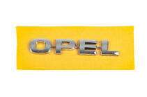 Opel Надпись Opel 100мм x 18мм (OEM 5177013E) фото 1