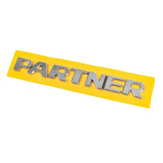 Надпись Partner (215мм x 25мм) фото 2