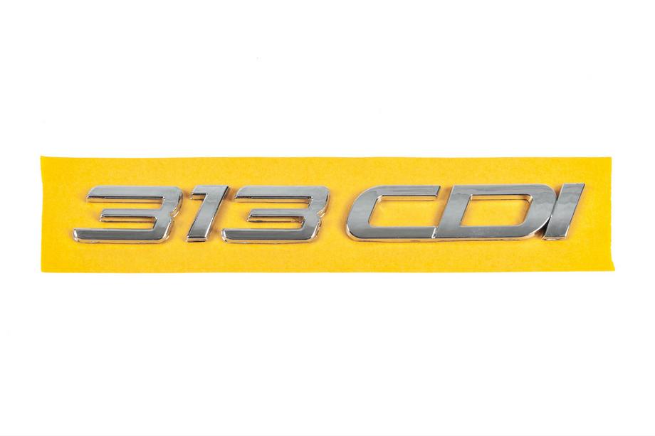 Mercedes Sprinter W906 2006–2018 гг. Надпись 313 CDI Image