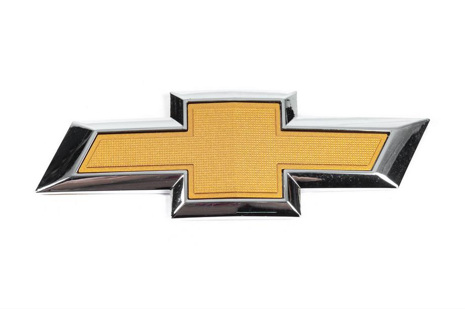 Chevrolet Aveo T300 2011-2020 гг. Эмблема 9217 (165 мм x 55 мм) Image
