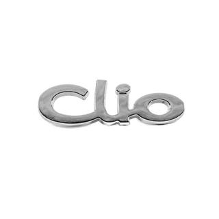 Надпись Clio 7700849001 (95мм x 30мм) фото 1