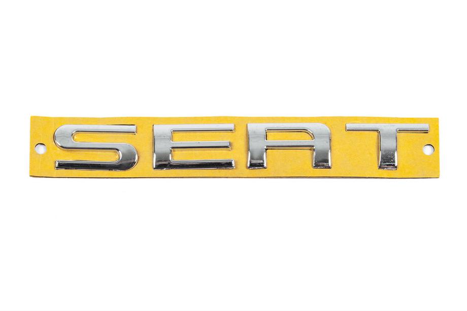 Seat Надпись Seat 6K0853687T (140мм x 17мм) Image