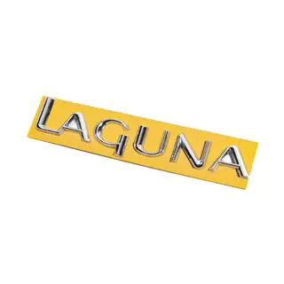 Надпись Laguna 8200012575 (190мм x 30мм) фото 2