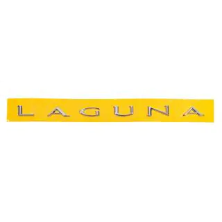 Надпись Laguna 5624B (378мм x 21мм) фото 1