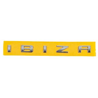 Seat 2010-2017 Надпись Ibiza (248мм на 18мм)