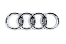 Audi Эмблема (275 мм x 95 мм) фото 1