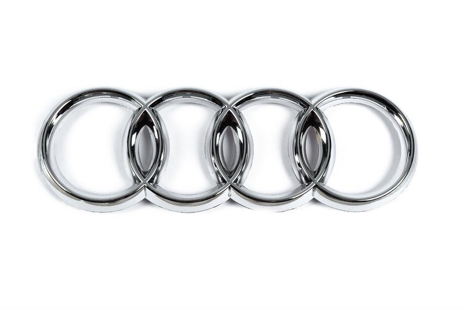 Audi Эмблема (275 мм x 95 мм) Image