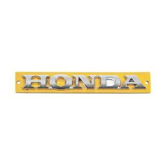 Надпись Honda (145мм x 18мм) фото 1
