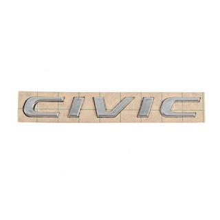 Надпись Civic (170мм на 20мм)
