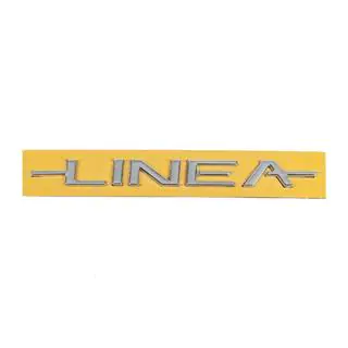 Надпись Linea 51767266 (180мм x 16мм)