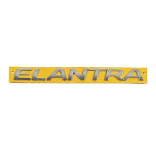 Надпись Elantra 863153X100 (250мм x 22мм)