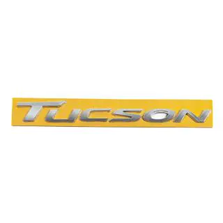Надпись Tucson 86310D300 (220мм x 22мм) фото 1