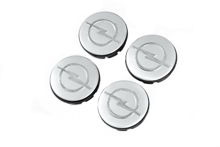 Opel Колпачки на диски 56/52мм 8928B (4 шт) Image