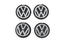 Volkswagen Колпачки на диски 56/52мм 6N0601171 7458 (4 шт) фото 2