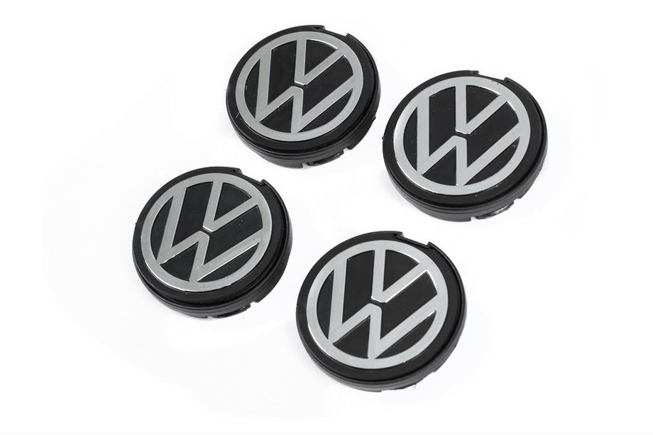 Volkswagen Колпачки на диски 56/52мм 6N0601171 7458 (4 шт) Image