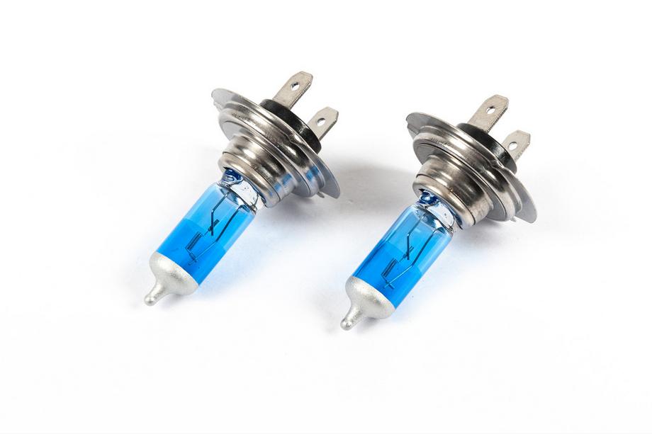 Лампа фары Osram H7 80W Cool Blue Boost 62210NBU Фото 3