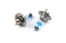 Лампа фары Philips H7 55W 12972XVG X-treme Vision G-Force +130% фото 4