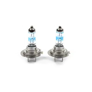 Лампа фары Philips H7 55W 12972XVG X-treme Vision G-Force +130% фото 2