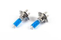 Лампа фары Osram H7 55W Cool Blue Hyper 62210CBH фото 3