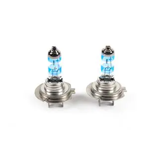 Лампа головного света Philips H7 55W 12972RV Racing Vision 150% фото 2