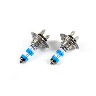 Лампа головного света Philips H7 55W 12972RV Racing Vision 150% фото 3